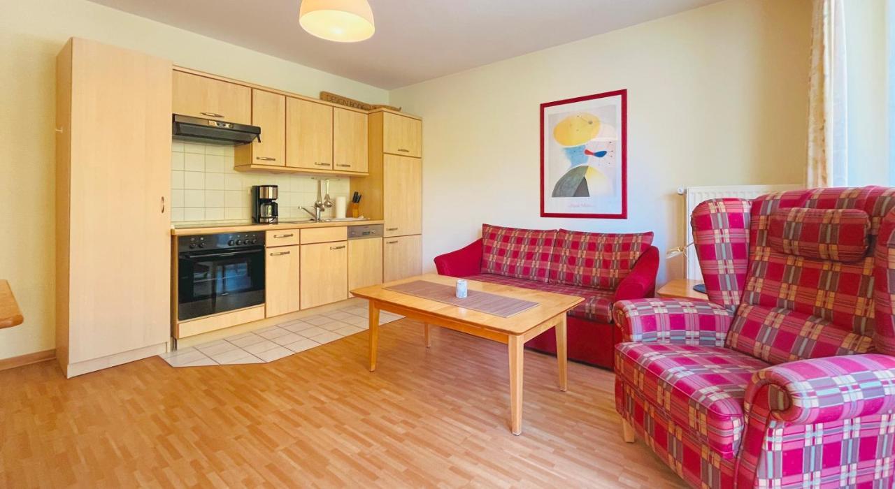 Ferienappartement 05_Haus Brandenburg 奥斯特巴德·哥伦 外观 照片