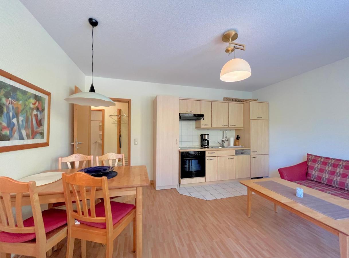 Ferienappartement 05_Haus Brandenburg 奥斯特巴德·哥伦 外观 照片