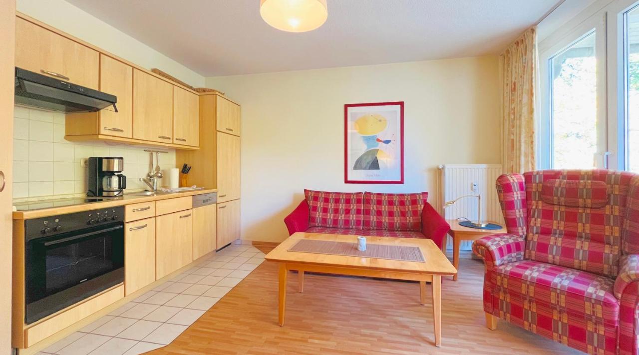 Ferienappartement 05_Haus Brandenburg 奥斯特巴德·哥伦 外观 照片